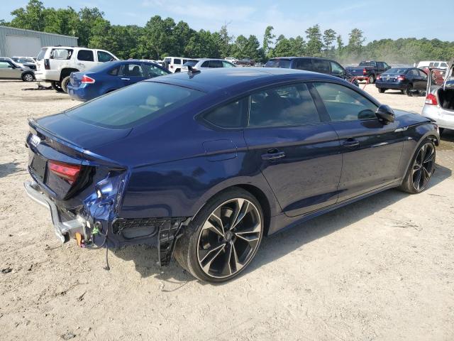 Photo 3 from auction – 2021 AUDI S5 PREMIUM with VIN WAUC4CF55MA000966