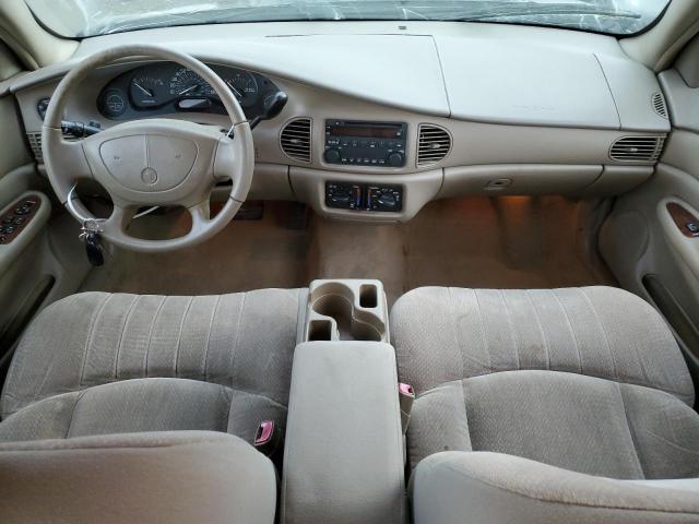 Photo 8 from auction – 2004 BUICK CENTURY CU with VIN 2G4WS52J041189522