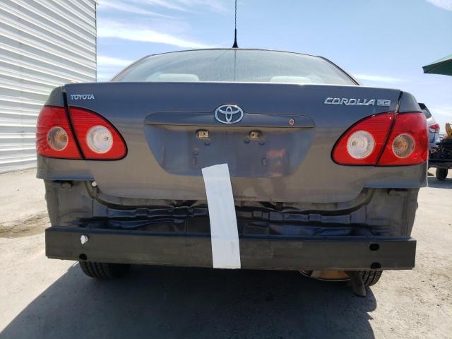 Photo 6 from auction – 2008 TOYOTA COROLLA CE with VIN 1NXBR32E68Z962053