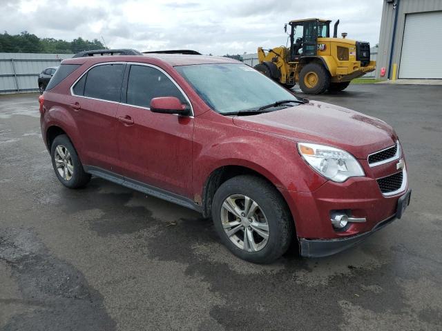 Photo 4 from auction – 2011 CHEVROLET EQUINOX LT with VIN 2CNFLEEC2B6238343