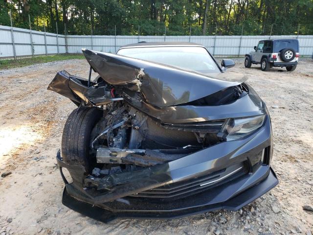 Photo 5 from auction – 2018 CHEVROLET CAMARO LT with VIN 1G1FB3DS2J0169934