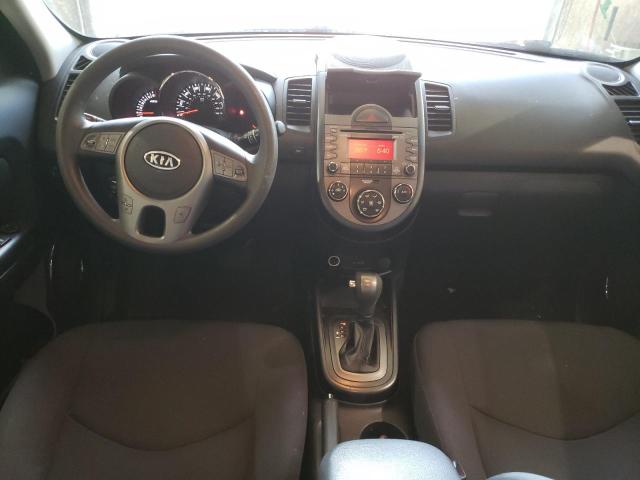 Photo 8 from auction – 2011 KIA SOUL + with VIN KNDJT2A21B7258478
