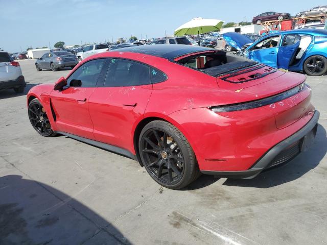 Photo 2 from auction – 2022 PORSCHE TAYCAN with VIN WP0AA2Y14NSA14671
