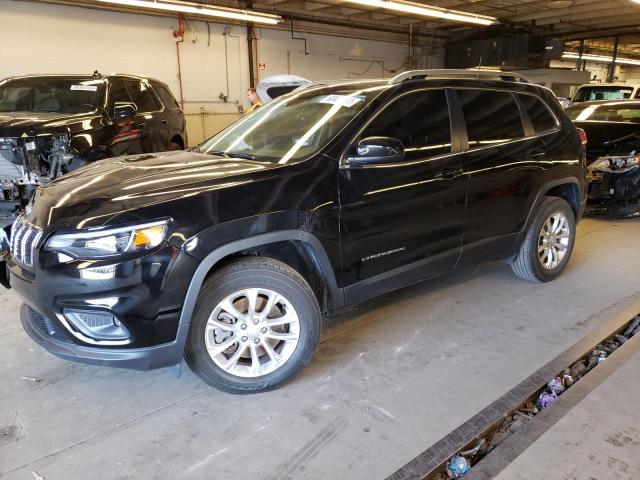 JEEP CHEROKEE L 2019 with VIN 1C4PJMCB6KD289428 - Photo from auction