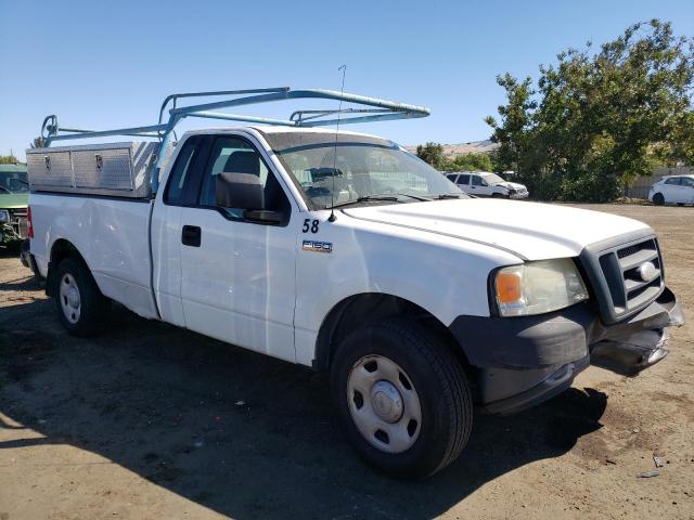 Photo 4 from auction – 2008 FORD F150 with VIN 1FTRF12W28KC77908