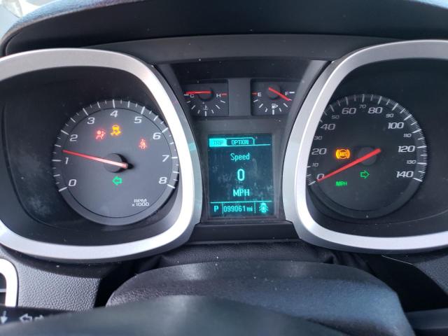 Снимка 9 от търг – 2017 CHEVROLET EQUINOX LS с VIN 2GNFLEEK9H6328486