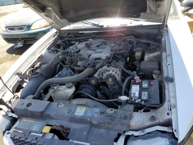 Photo 11 from auction – 2003 FORD MUSTANG with VIN 1FAFP40453F379262
