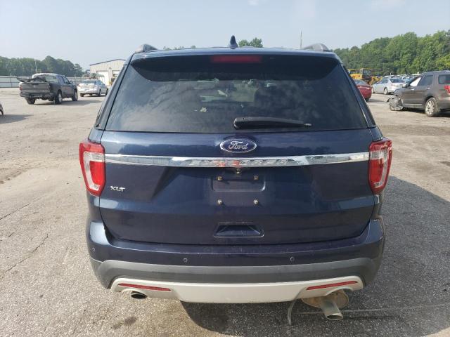 Photo 6 from auction – 2017 FORD EXPLORER X with VIN 1FM5K7D86HGE33040