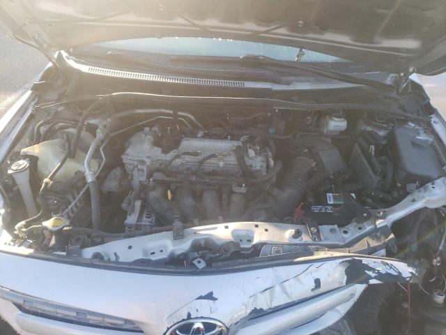Photo 11 from auction – 2012 TOYOTA COROLLA BA with VIN 5YFBU4EE1CP018557