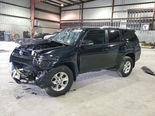 Photo 1 from auction – 2018 TOYOTA 4RUNNER SR with VIN JTEBU5JR7J5519344