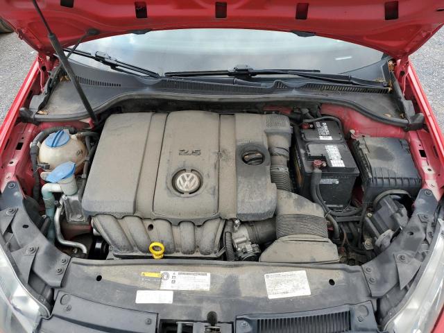 Photo 11 from auction – 2014 VOLKSWAGEN GOLF with VIN WVWDB7AJ9EW009456