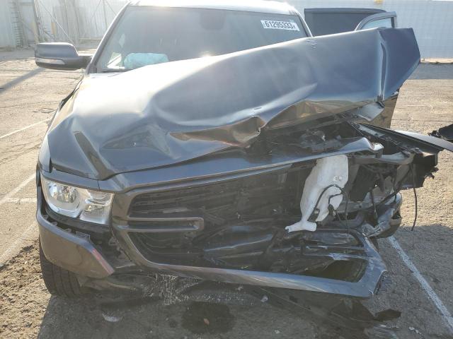 Photo 11 from auction – 2019 RAM 1500 BIG H with VIN 1C6RREFTXKN724447
