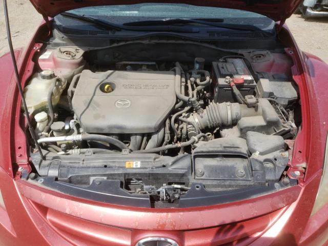 Photo 11 from auction – 2010 MAZDA 6 I with VIN 1YVHZ8CH0A5M46995