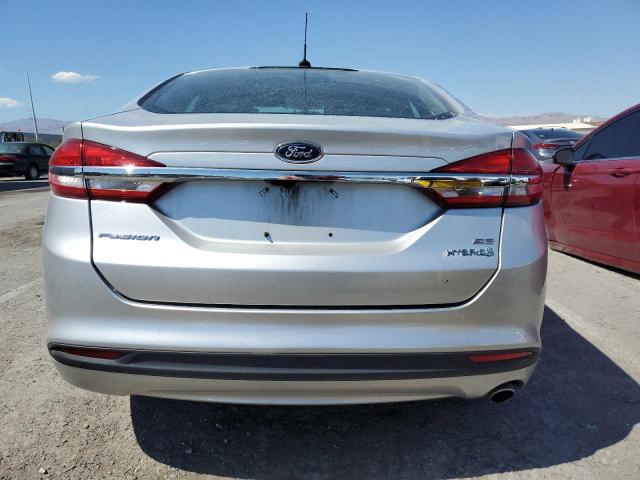 Photo 6 from auction – 2018 FORD FUSION SE with VIN 3FA6P0LU3JR206344