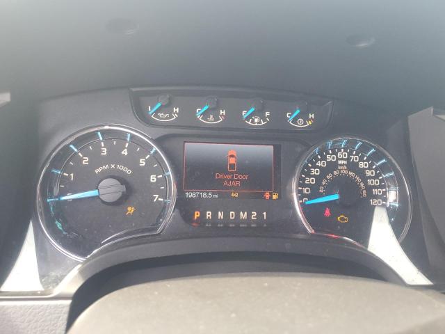 Photo 9 from auction – 2014 FORD F150 SUPER with VIN 1FTFW1EF2EKE12055