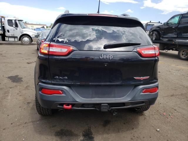 Photo 6 from auction – 2015 JEEP CHEROKEE T with VIN 1C4PJMBSXFW524036