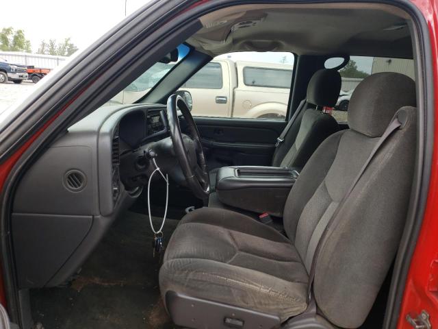 Photo 7 from auction – 2004 CHEVROLET SILV1500 4 with VIN 2GCEK13T541388199