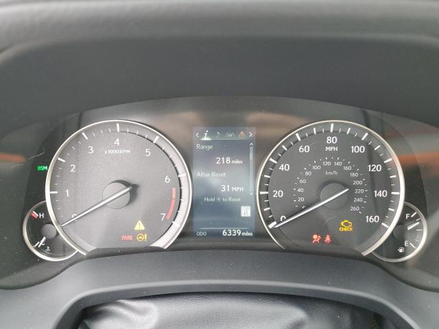 Photo 9 from auction – 2022 LEXUS RX 350 with VIN 2T2HZMDA9NC349881