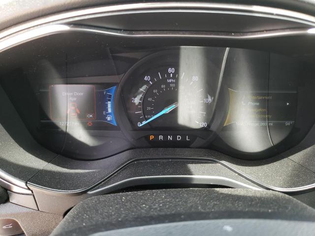 Photo 9 from auction – 2019 FORD FUSION SE with VIN 3FA6P0LU8KR204669