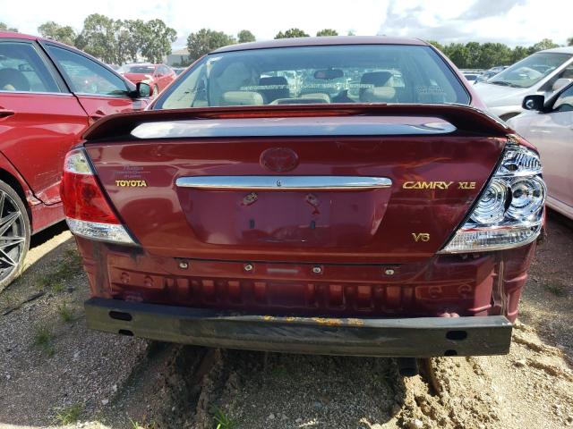Photo 6 from auction – 2005 TOYOTA CAMRY LE with VIN 4T1BF30K35U109526