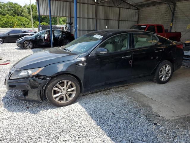 KIA OPTIMA EX 2013 with VIN 5XXGN4A77DG161792 - Photo from auction