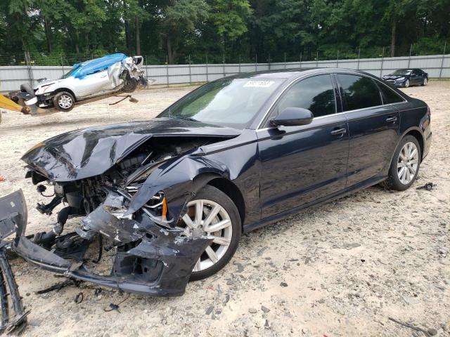 AUDI A6 PREMIUM 2016 with VIN WAUCFAFC3GN008378 - Photo from auction