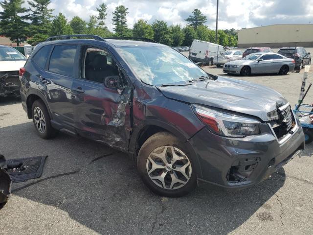 Photo 4 from auction – 2021 SUBARU FORESTER P with VIN JF2SKAJC1MH412633
