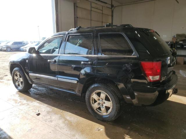 Photo 2 from auction – 2007 JEEP GRAND CHER with VIN 1J8HR58267C554415
