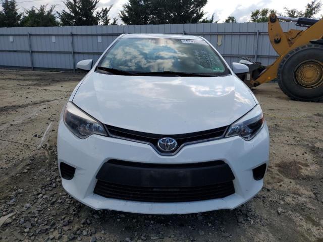 Photo 5 from auction – 2014 TOYOTA COROLLA L with VIN 2T1BURHE5EC002809