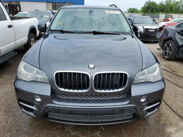 Photo 5 from auction – 2012 BMW X5 XDRIVE3 with VIN 5UXZV4C57CL767191