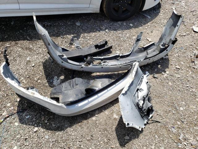 Photo 13 from auction – 2022 HONDA PILOT SE with VIN 5FNYF6H27NB008180