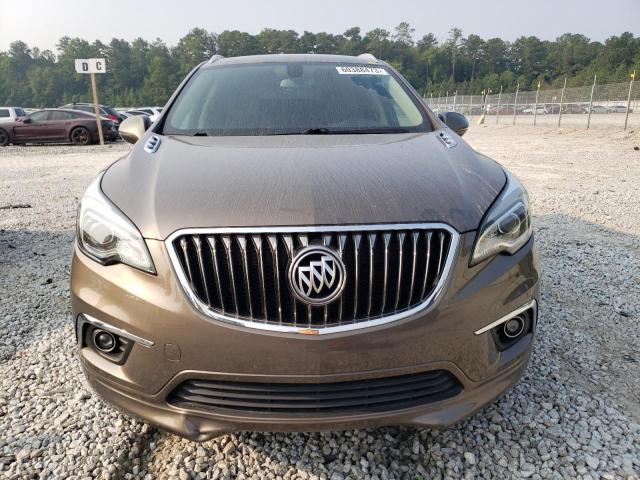 Photo 5 from auction – 2017 BUICK ENVISION E with VIN LRBFXDSAXHD065072