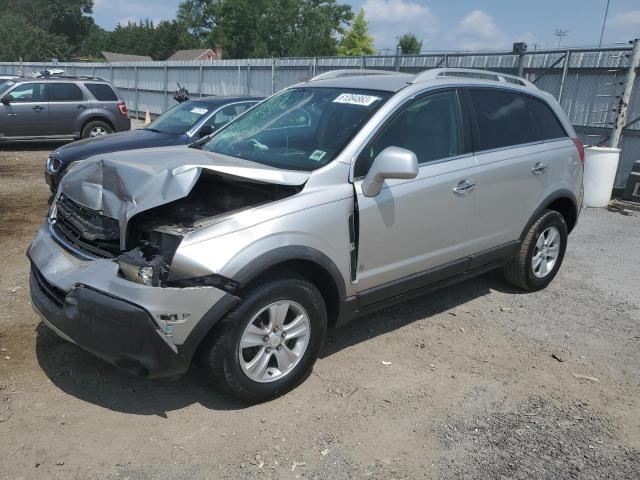 SATURN VUE XE 2008 with VIN 3GSCL33P68S619791 - Photo from auction