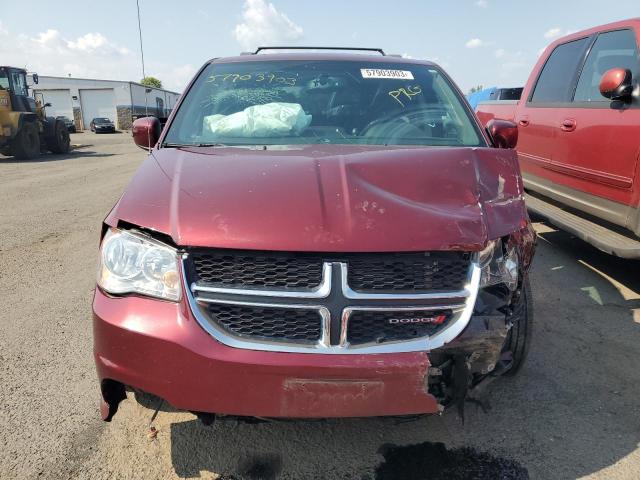 Photo 5 from auction – 2018 DODGE GRAND CARA with VIN 2C4RDGCG6JR268328