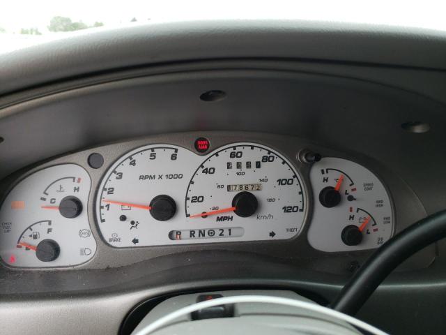 Photo 9 from auction – 2003 FORD EXPLORER S with VIN 1FMZU77E03UB00646