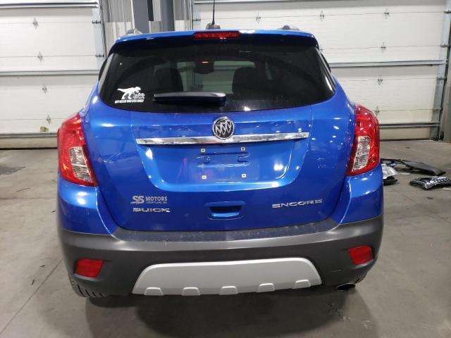 Photo 6 from auction – 2016 BUICK ENCORE with VIN KL4CJASB9GB635113