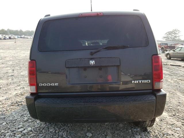 Photo 6 from auction – 2011 DODGE NITRO HEAT with VIN 1D4PT4GK5BW590011