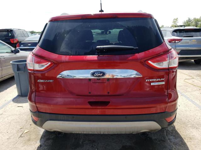Photo 6 from auction – 2016 FORD ESCAPE TIT with VIN 1FMCU0J99GUA37853