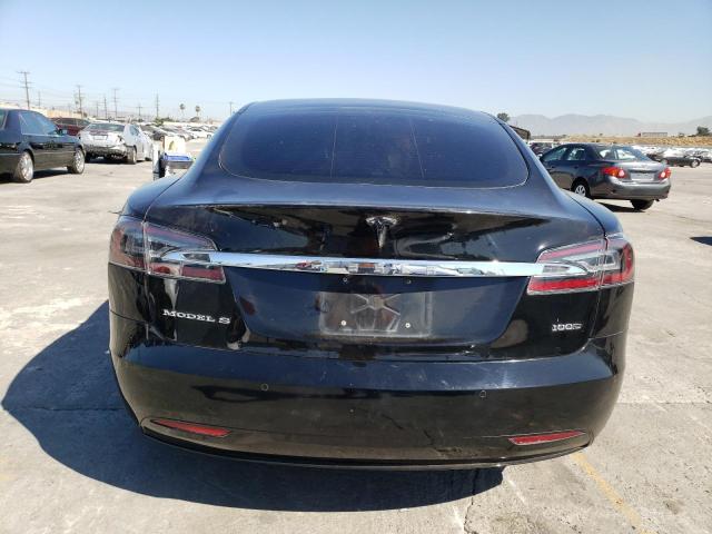 Photo 6 from auction – 2017 TESLA MODEL S with VIN 5YJSA1E29HF225861