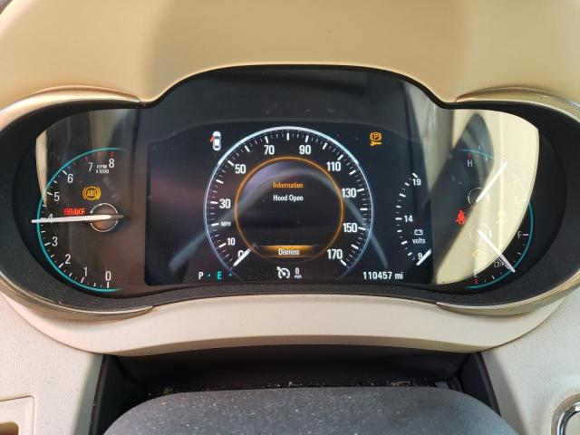Photo 9 from auction – 2015 BUICK LACROSSE with VIN 1G4GC5G32FF149272