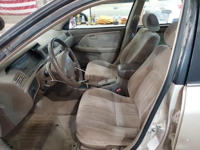 Photo 7 from auction – 2001 TOYOTA CAMRY CE with VIN JT2BG22K010546628
