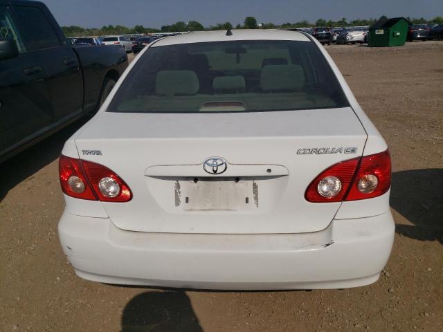 Photo 6 from auction – 2007 TOYOTA COROLLA CE with VIN 1NXBR32E37Z881168