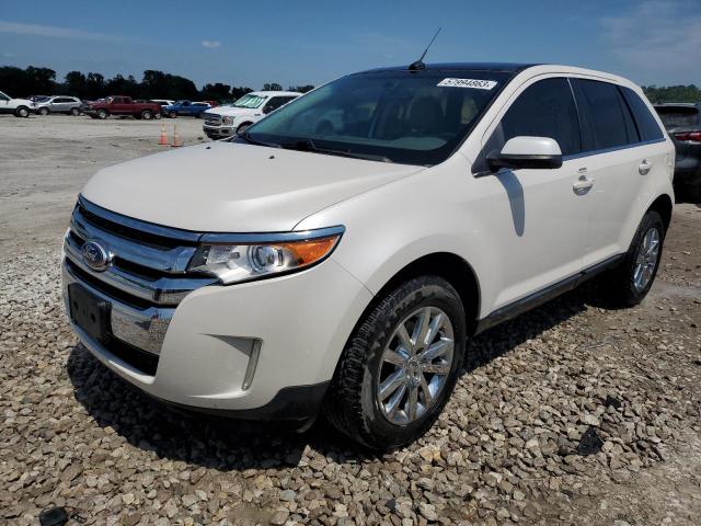 FORD EDGE LIMIT 2012 with VIN 2FMDK4KC0CBA67643 - Photo from auction
