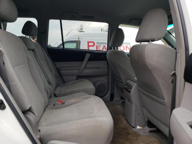 Photo 11 from auction – 2010 TOYOTA HIGHLANDER with VIN 5TDBK3EH4AS001752