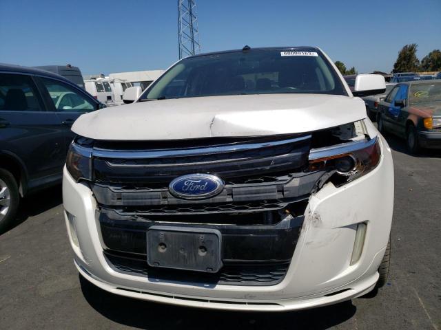 Photo 5 from auction – 2011 FORD EDGE SPORT with VIN 2FMDK3AK1BBA53655