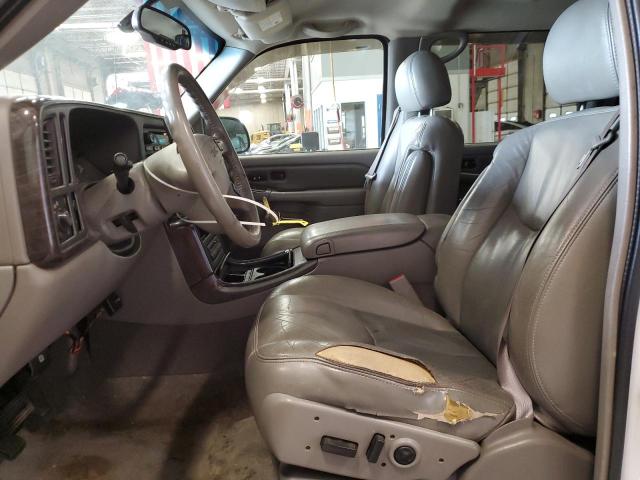 Photo 7 from auction – 2005 GMC SIERRA K15 with VIN 2GTEK63N251289081