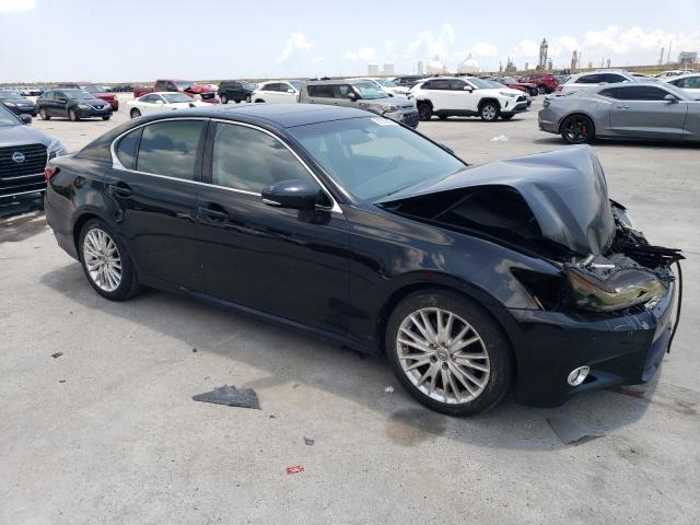 Photo 4 from auction – 2013 LEXUS GS 350 with VIN JTHBE1BL5D5015933