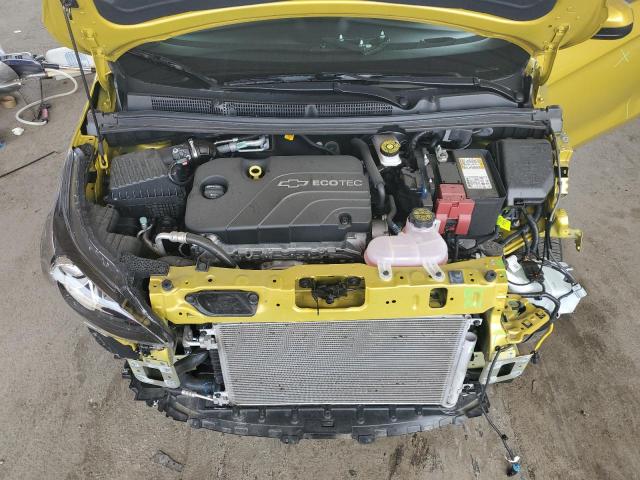 Photo 11 from auction – 2022 CHEVROLET SPARK 2LT with VIN KL8CF6SA6NC030977