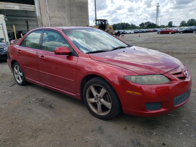Photo 4 from auction – 2007 MAZDA 6 I with VIN 1YVHP80C175M46866