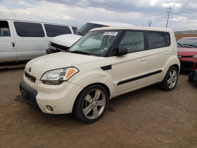 KIA SOUL + 2010 with VIN KNDJT2A24A7033793 - Photo from auction
